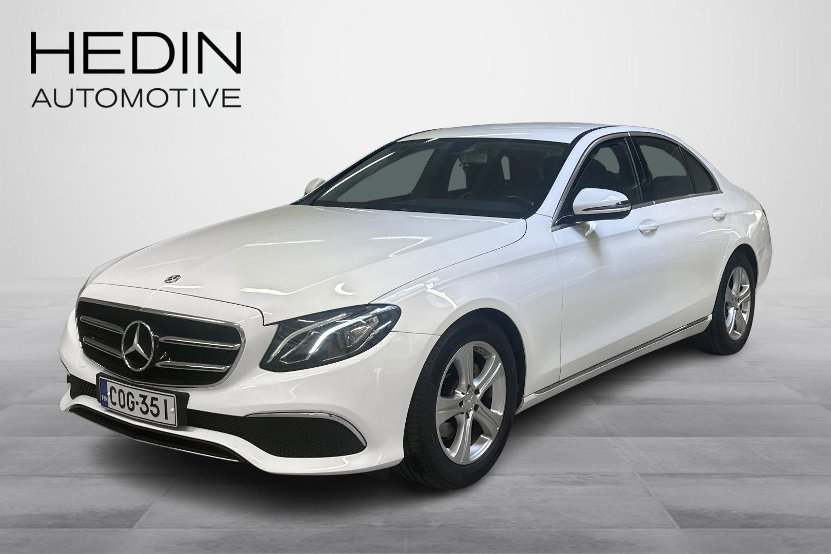 Mercedes-Benz E 2020