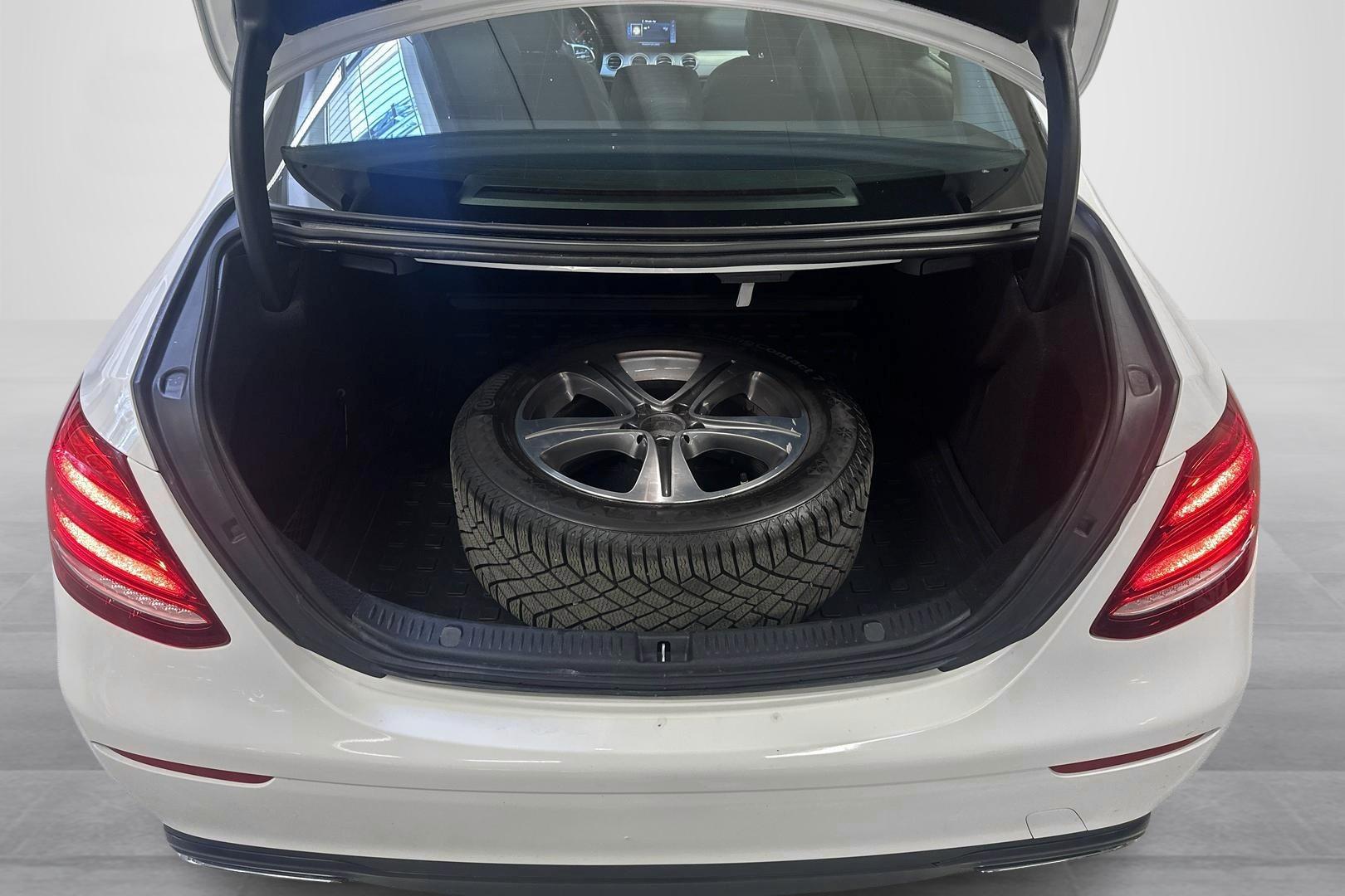 Mercedes-Benz E 2020