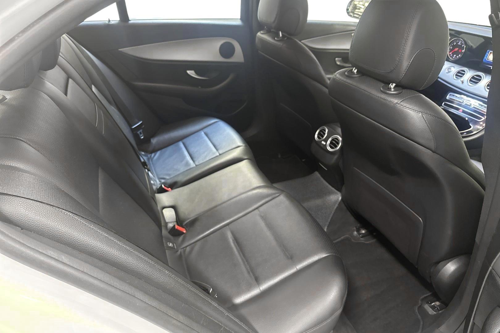 Mercedes-Benz E 2020