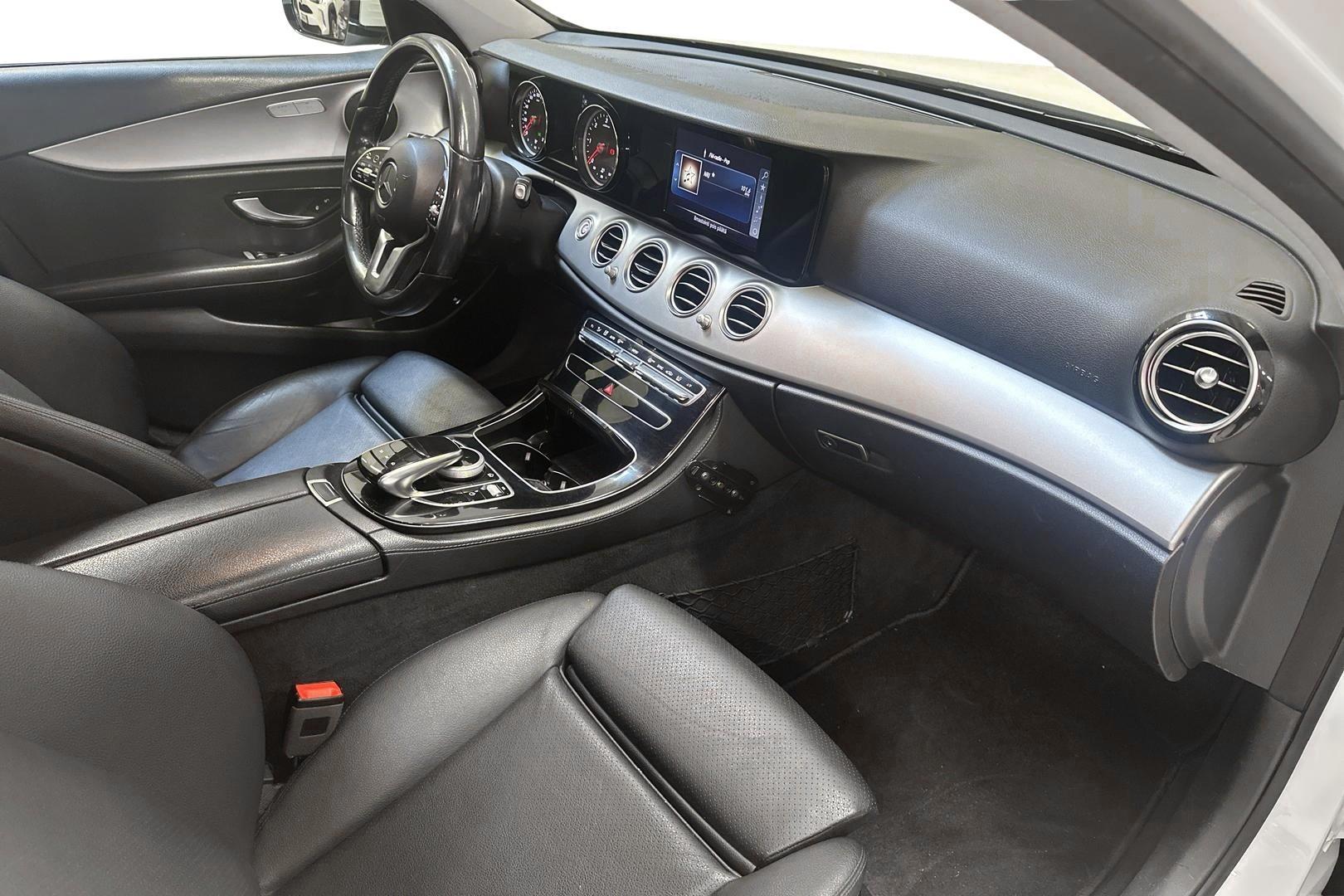 Mercedes-Benz E 2020