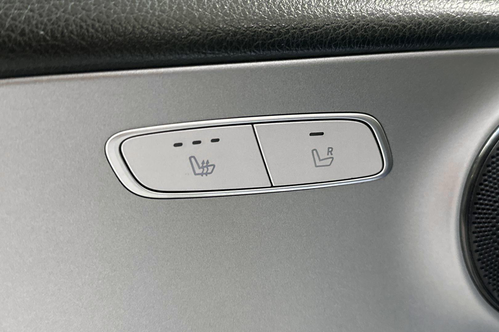 Mercedes-Benz E 2020