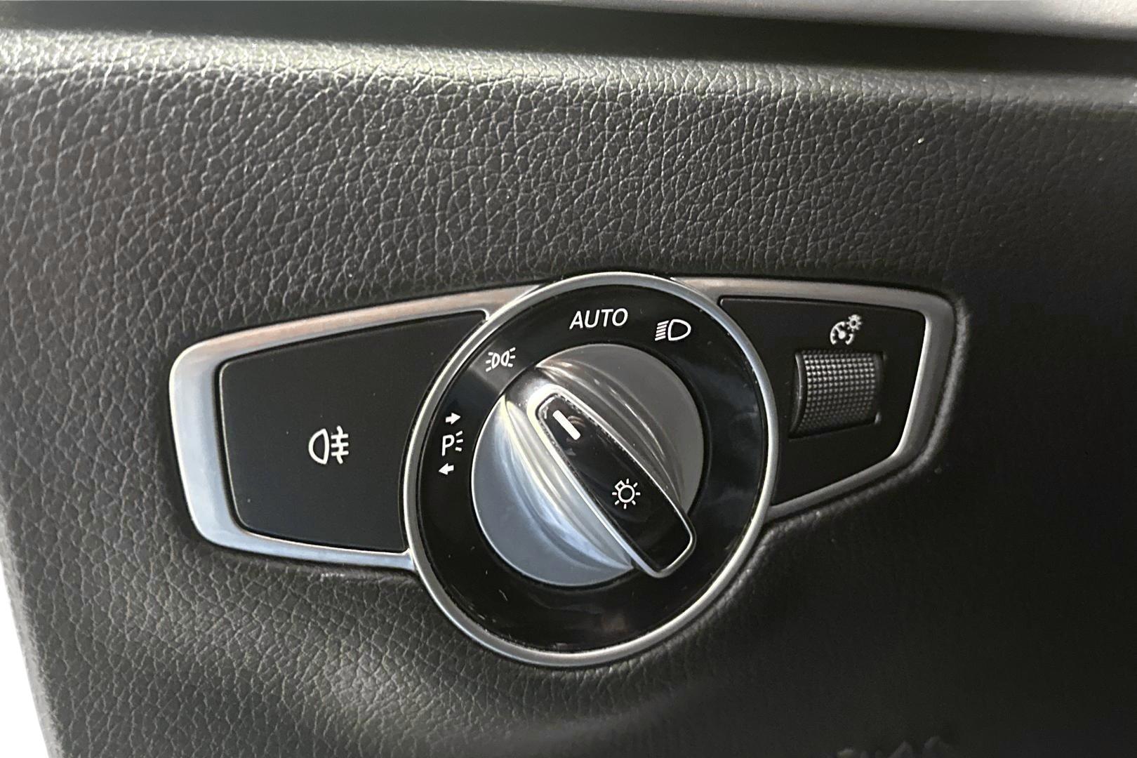 Mercedes-Benz E 2020