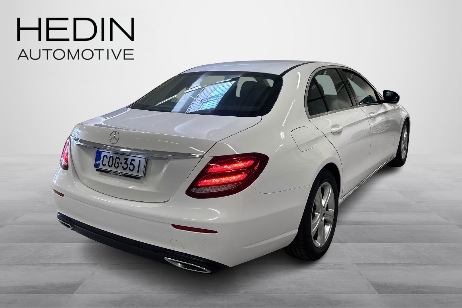 Mercedes-Benz E 2020