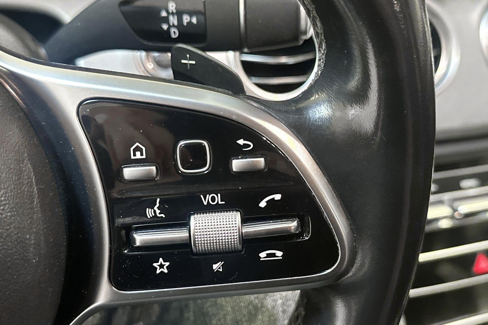 Mercedes-Benz E 2020