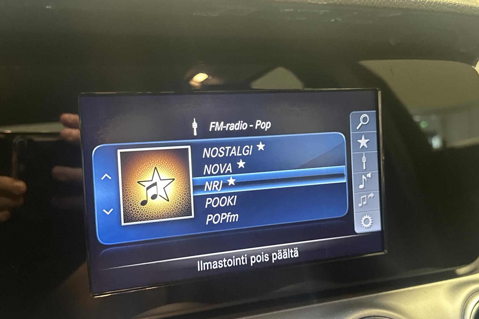 Mercedes-Benz E 2020