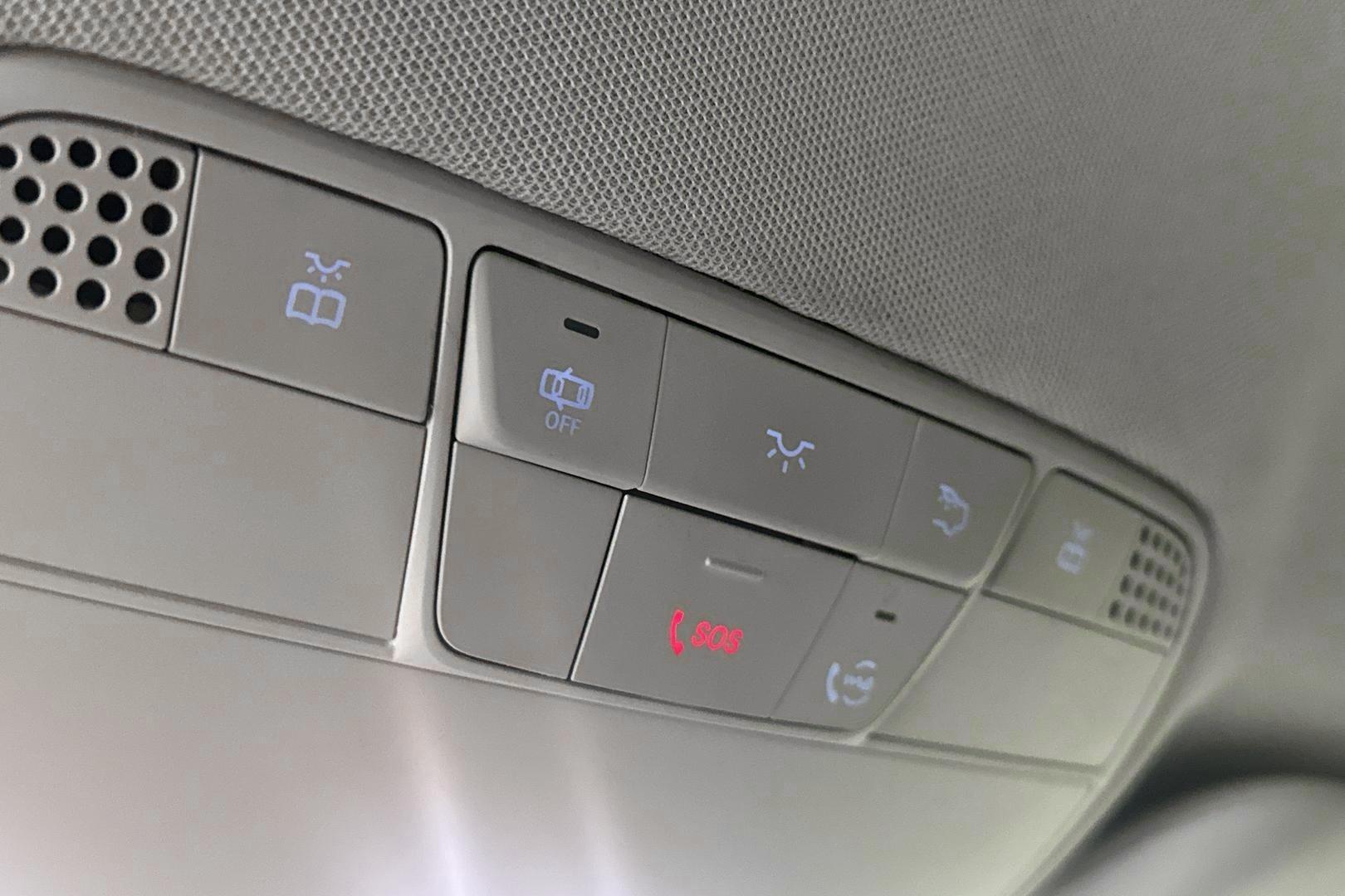 Mercedes-Benz E 2020