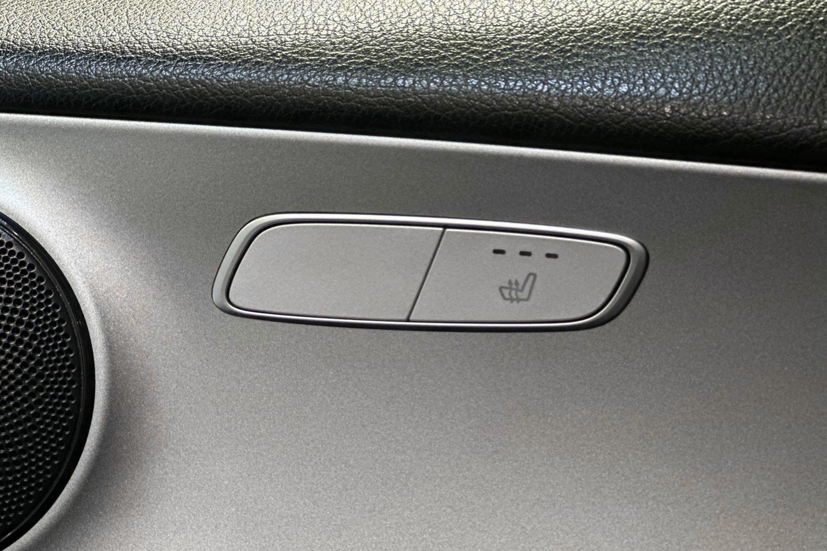 Mercedes-Benz E 2020