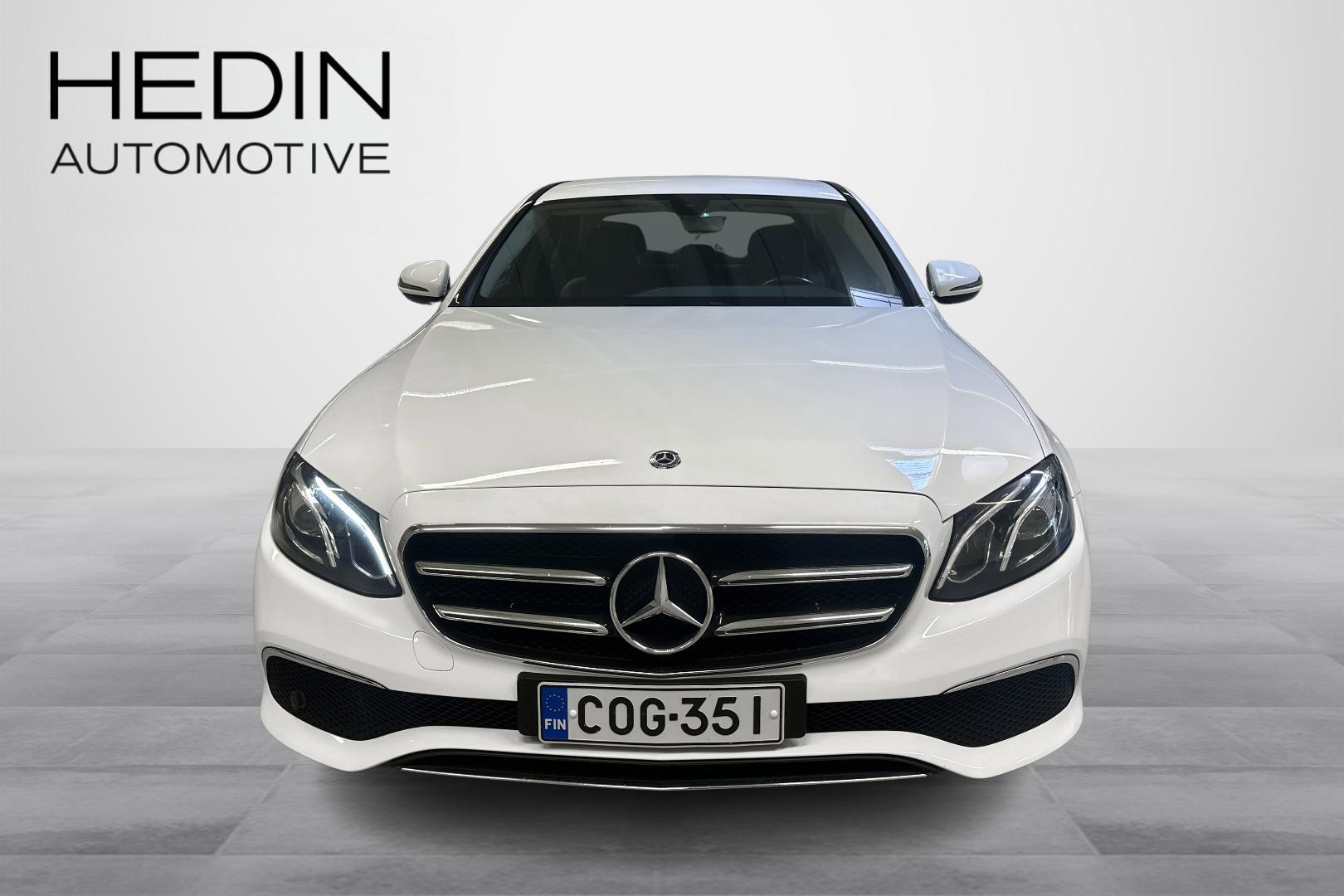 Mercedes-Benz E 2020