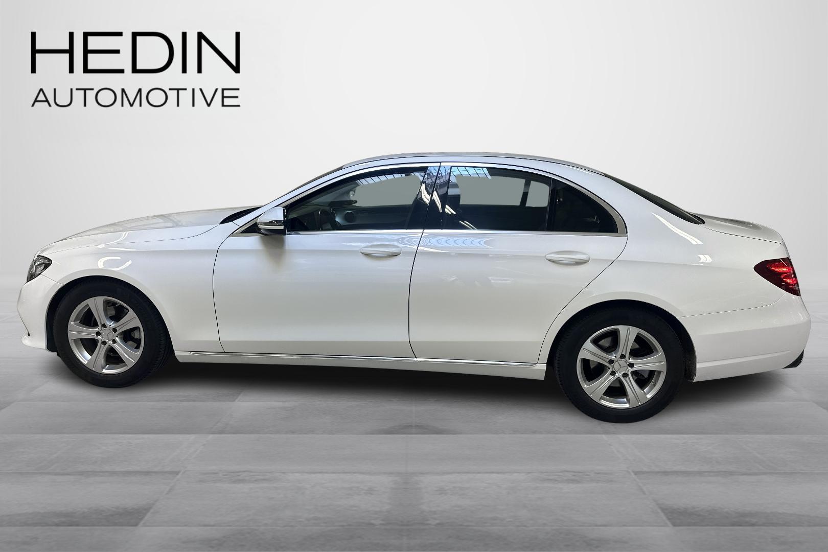 Mercedes-Benz E 2020