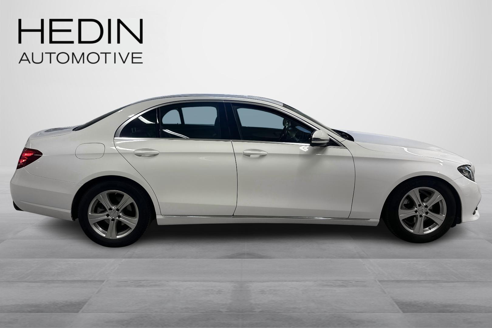 Mercedes-Benz E 2020