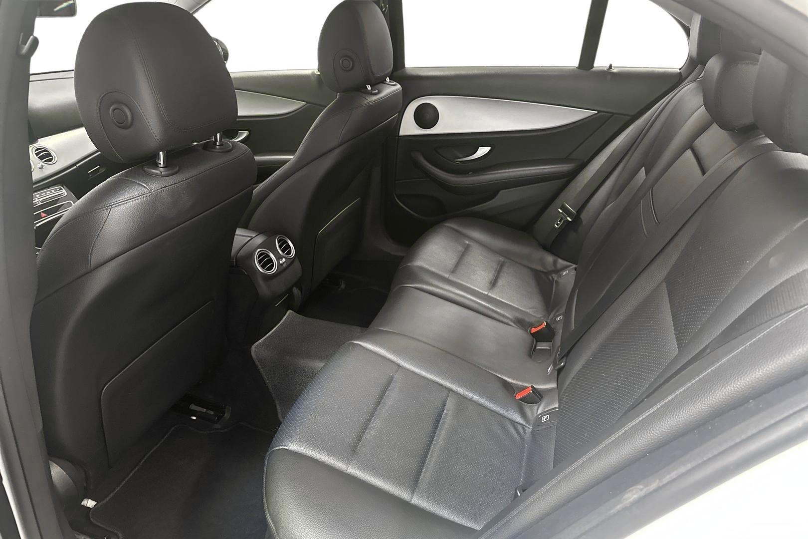 Mercedes-Benz E 2020