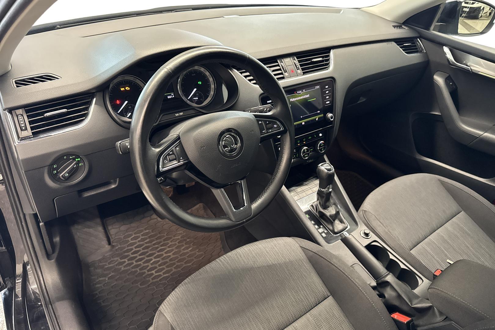 Skoda Octavia 2020