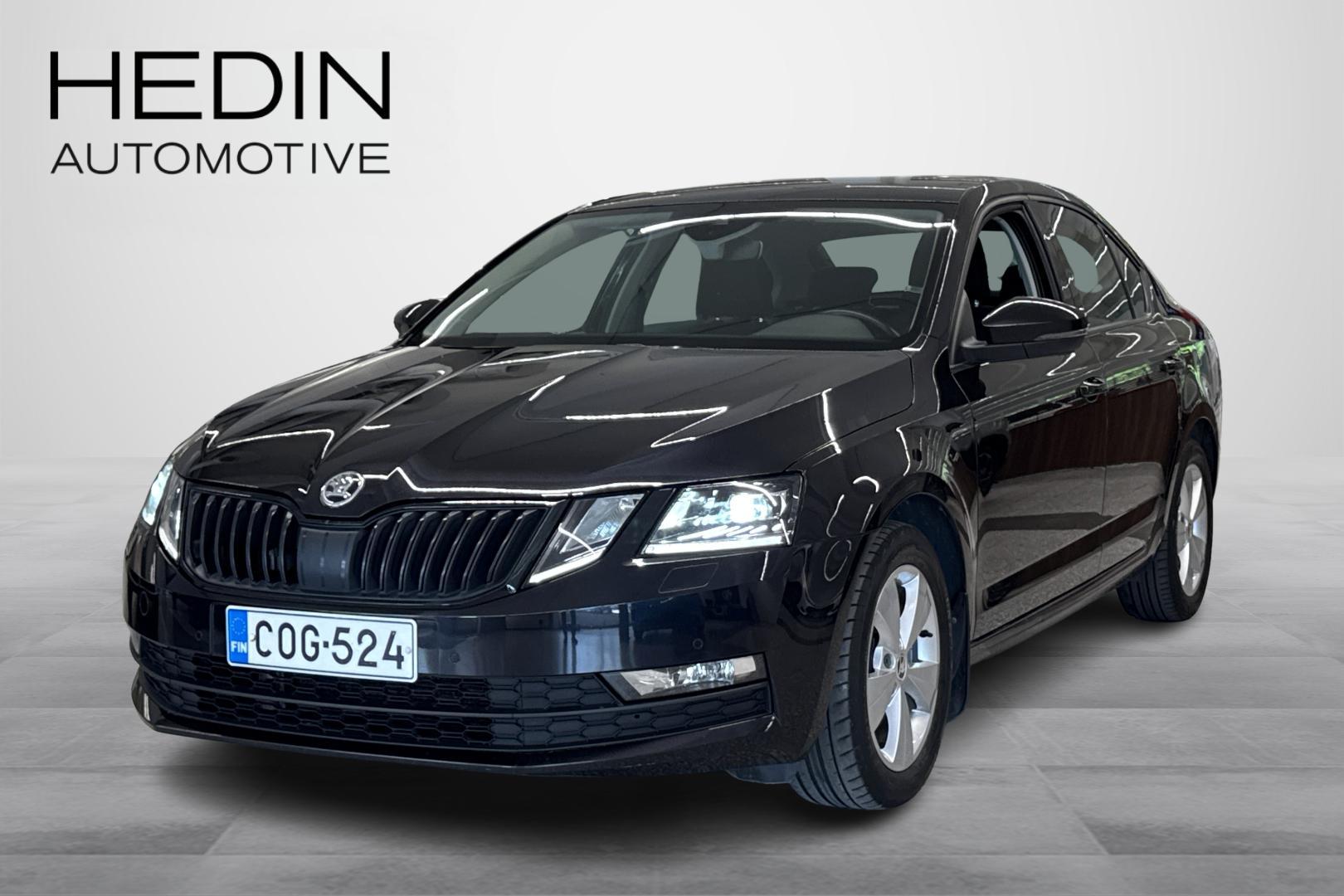 Skoda Octavia 2020