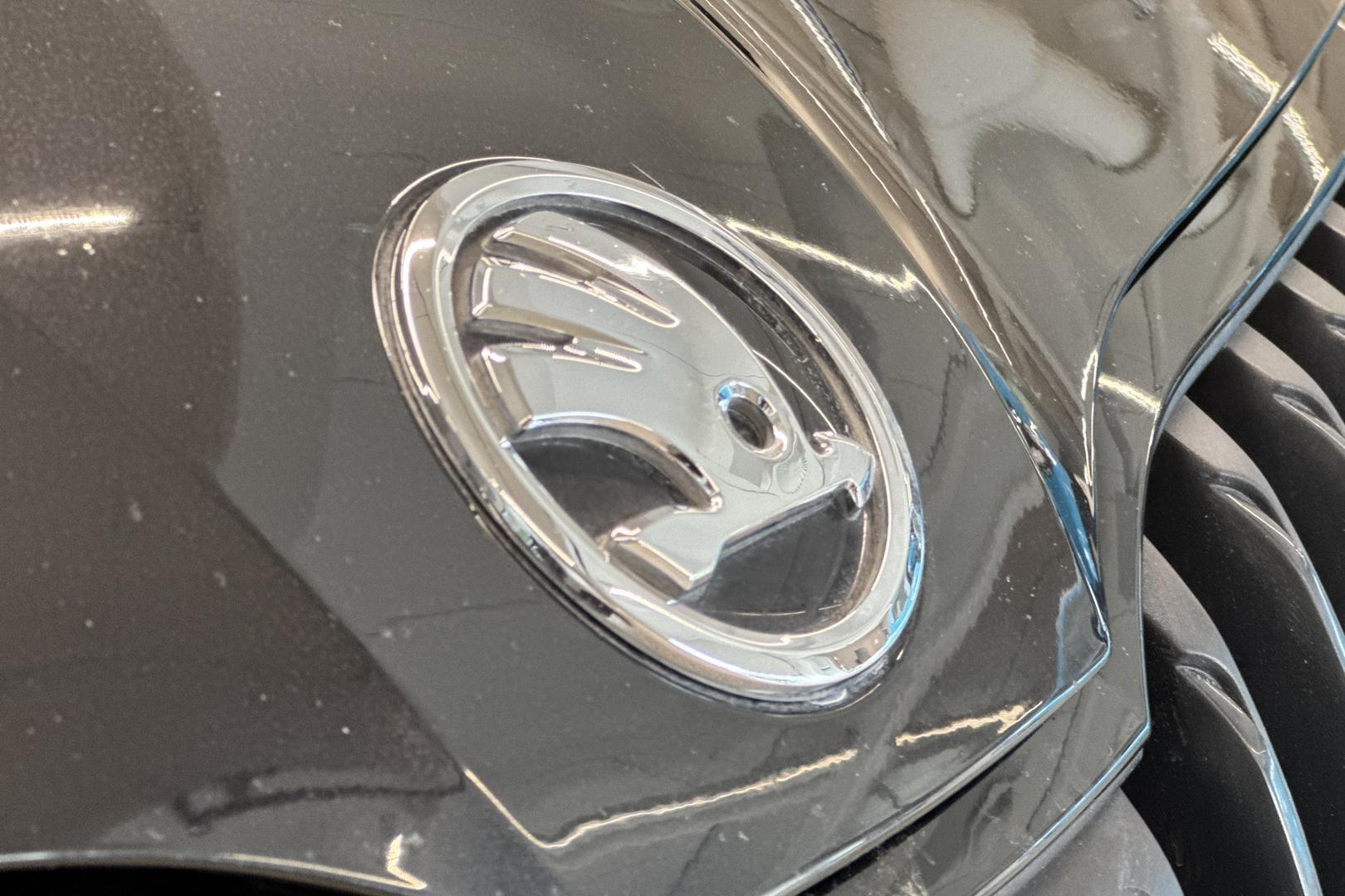 Skoda Octavia 2020