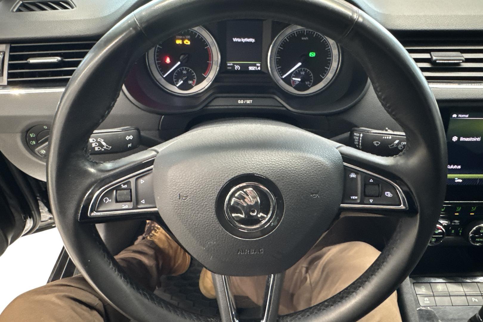 Skoda Octavia 2020