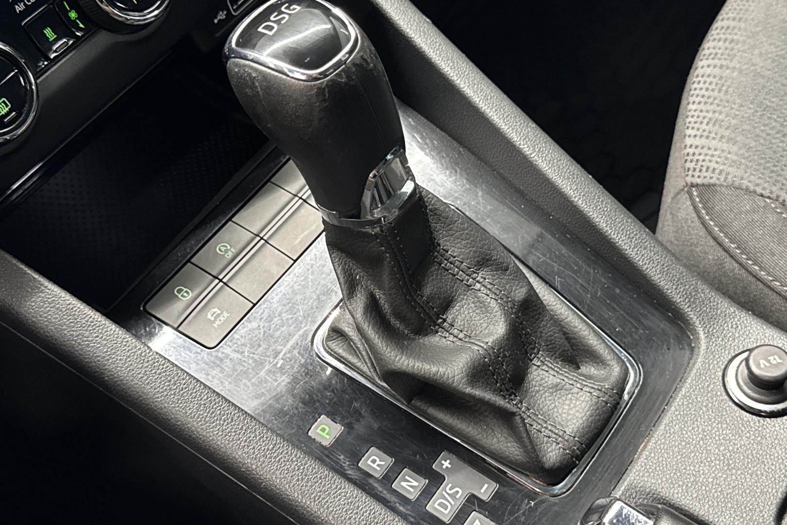 Skoda Octavia 2020