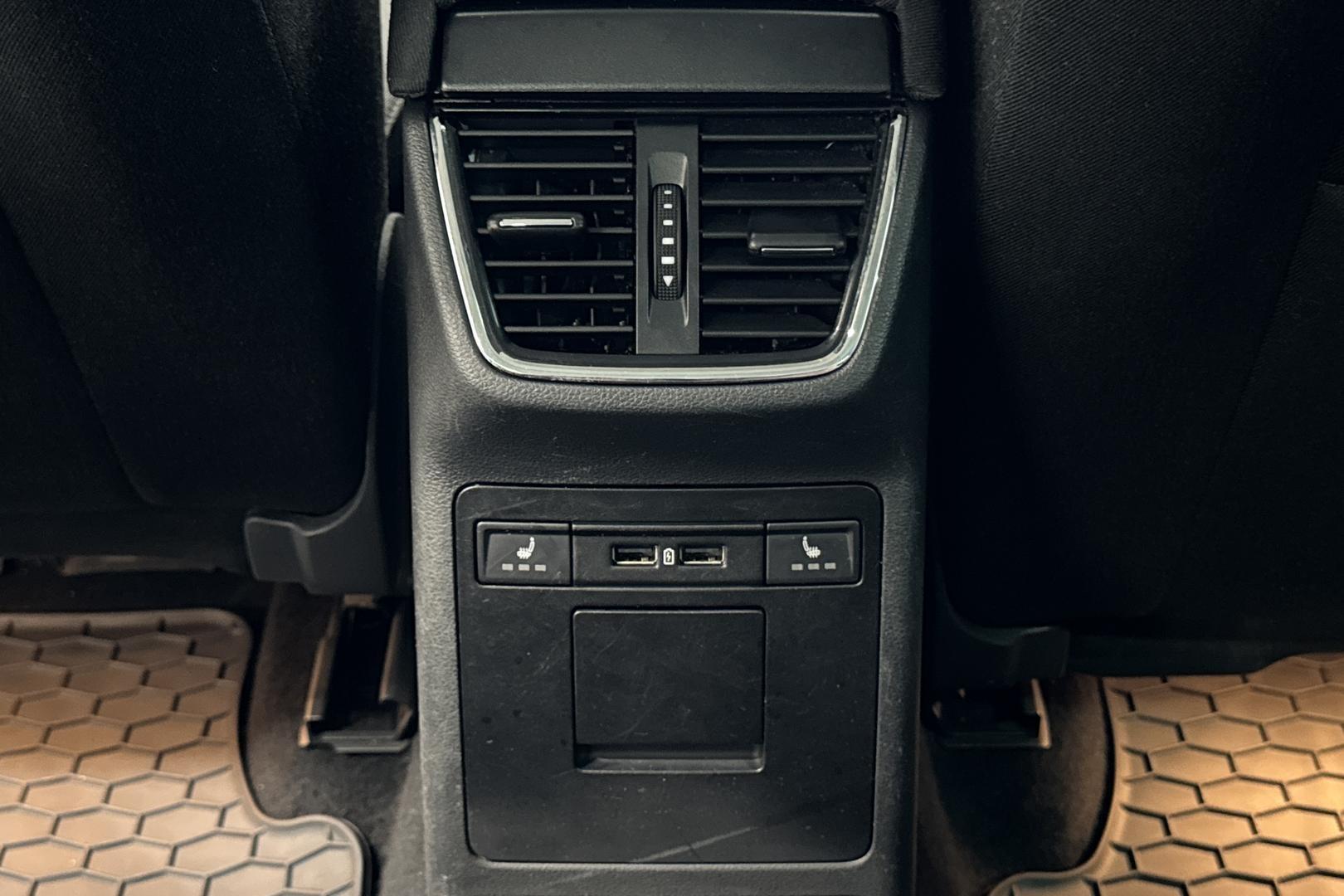 Skoda Octavia 2020