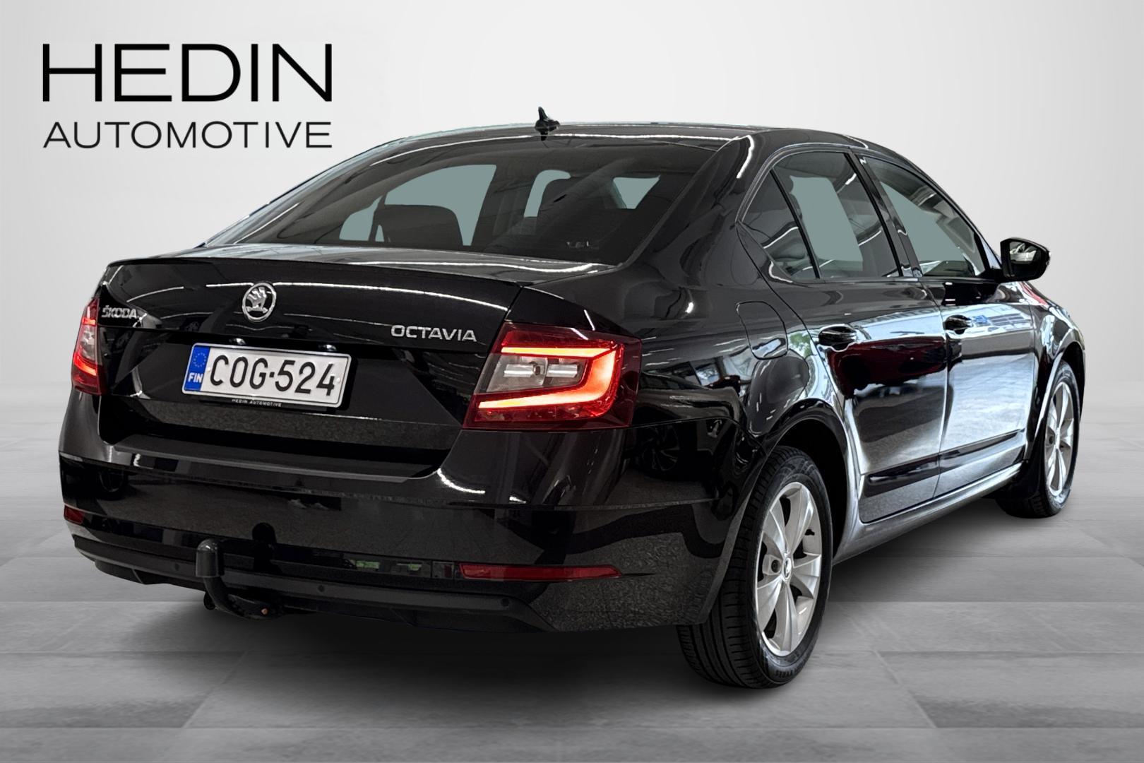 Skoda Octavia 2020