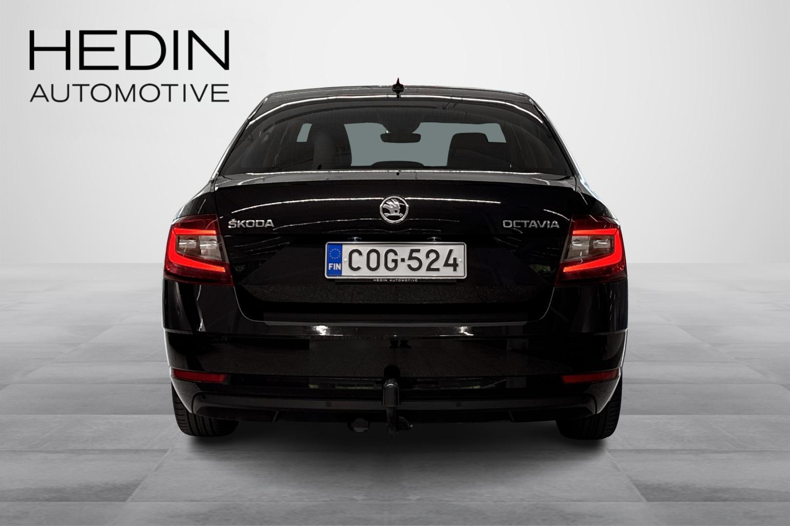 Skoda Octavia 2020