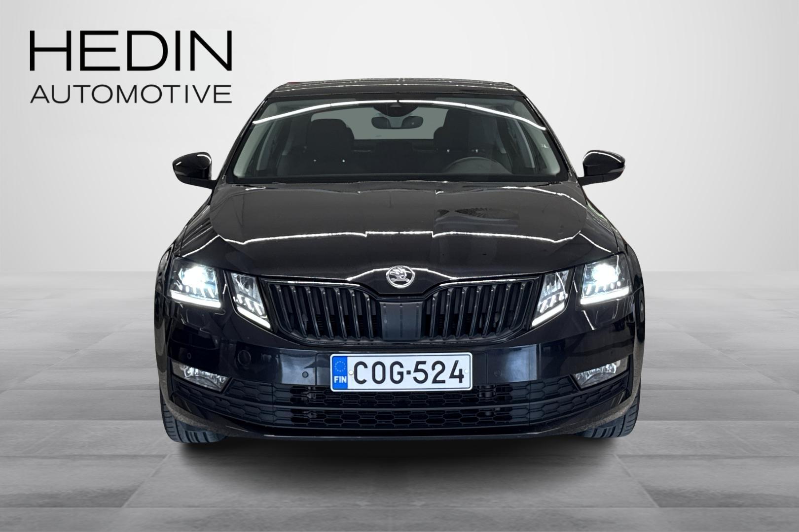 Skoda Octavia 2020