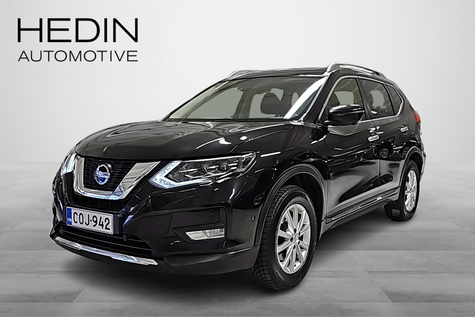 Nissan X-Trail 2020