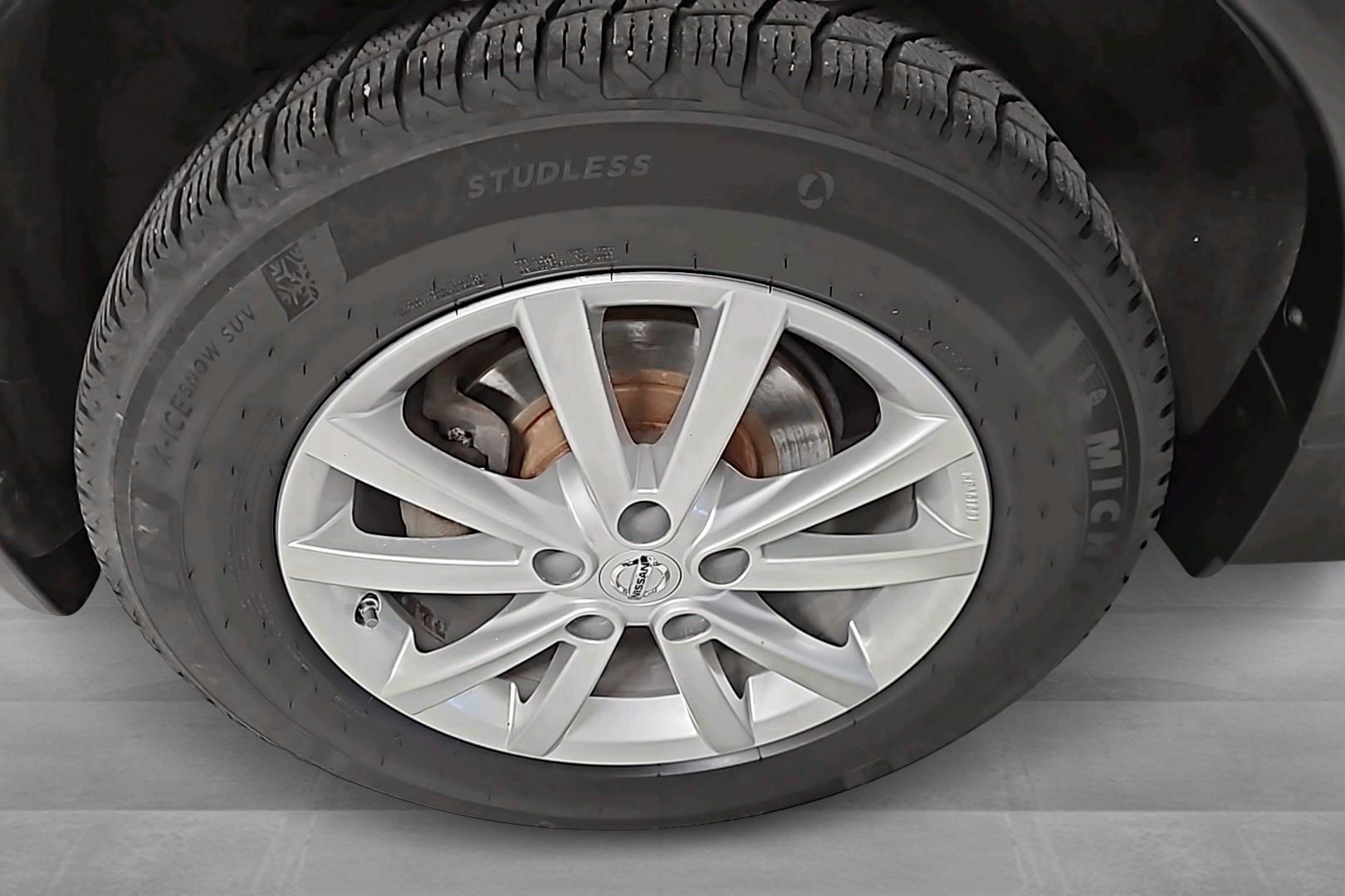 Nissan X-Trail 2020