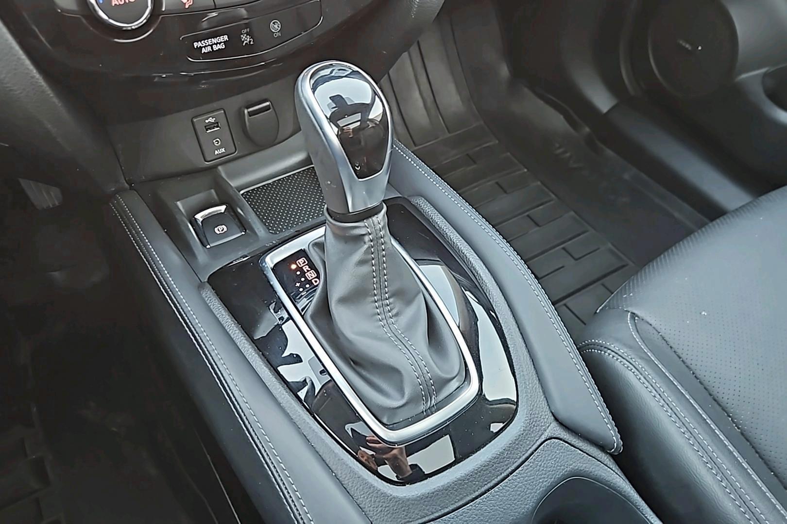 Nissan X-Trail 2020