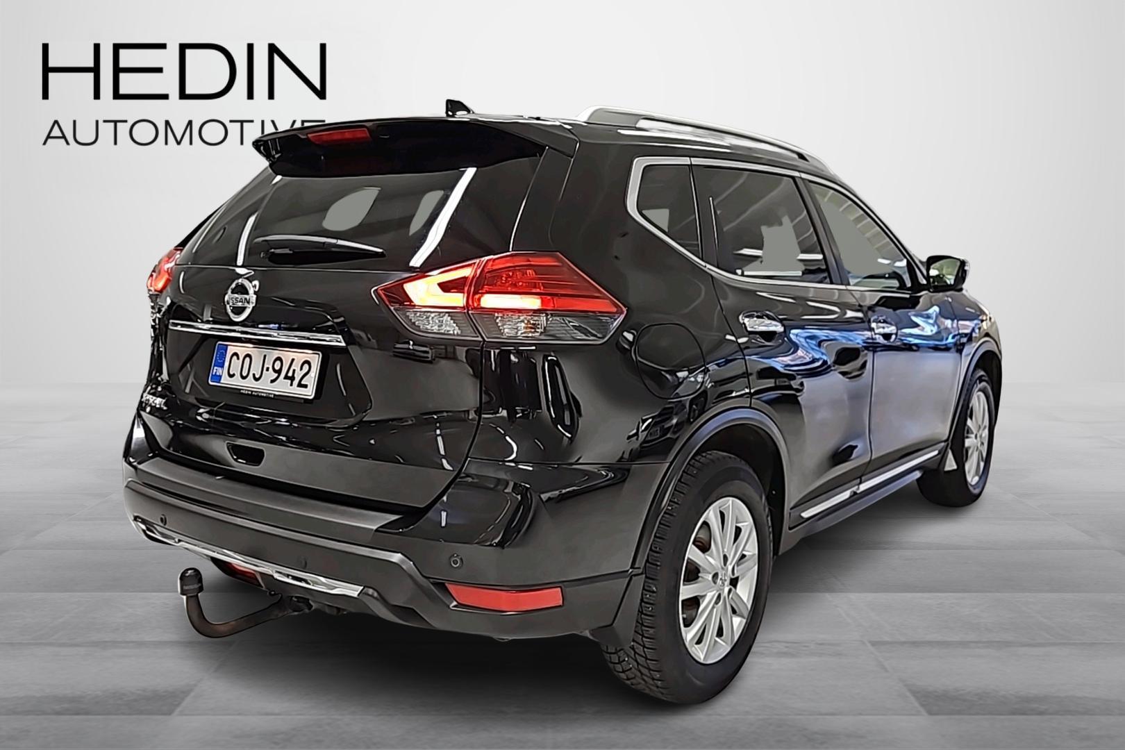 Nissan X-Trail 2020