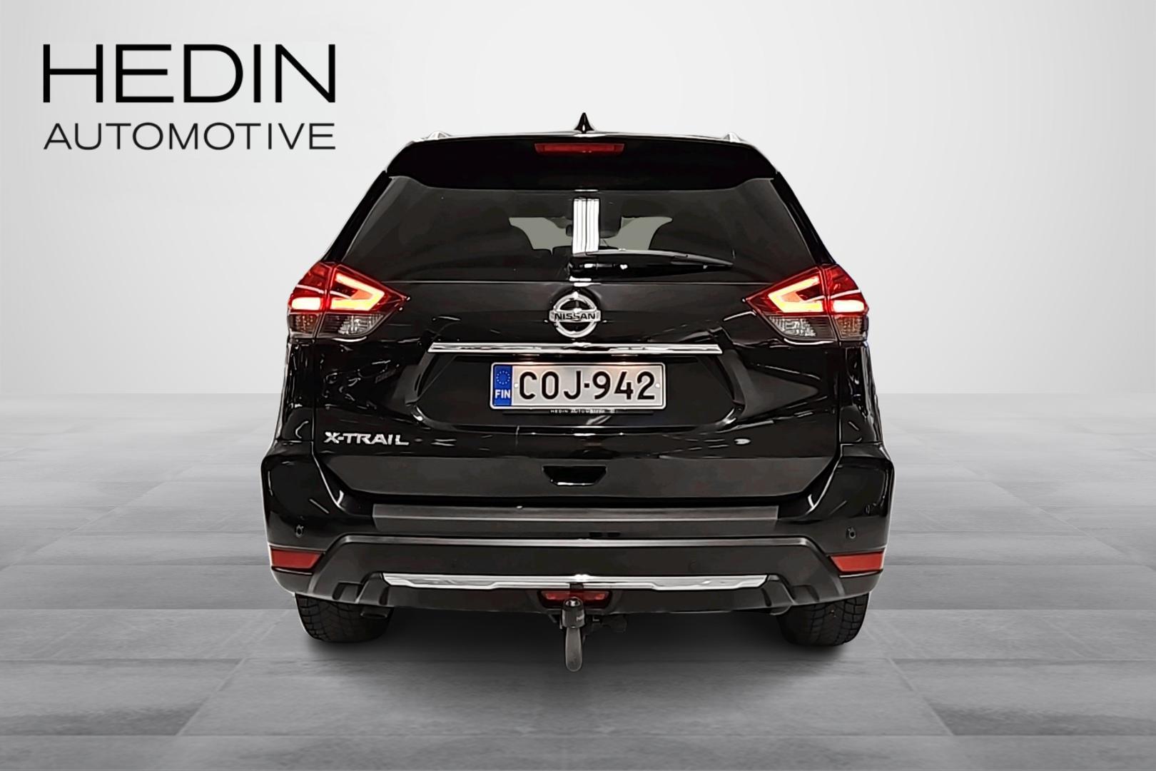 Nissan X-Trail 2020