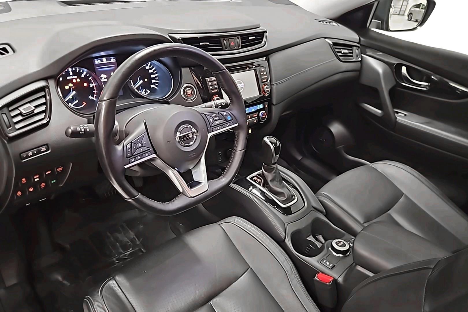 Nissan X-Trail 2020