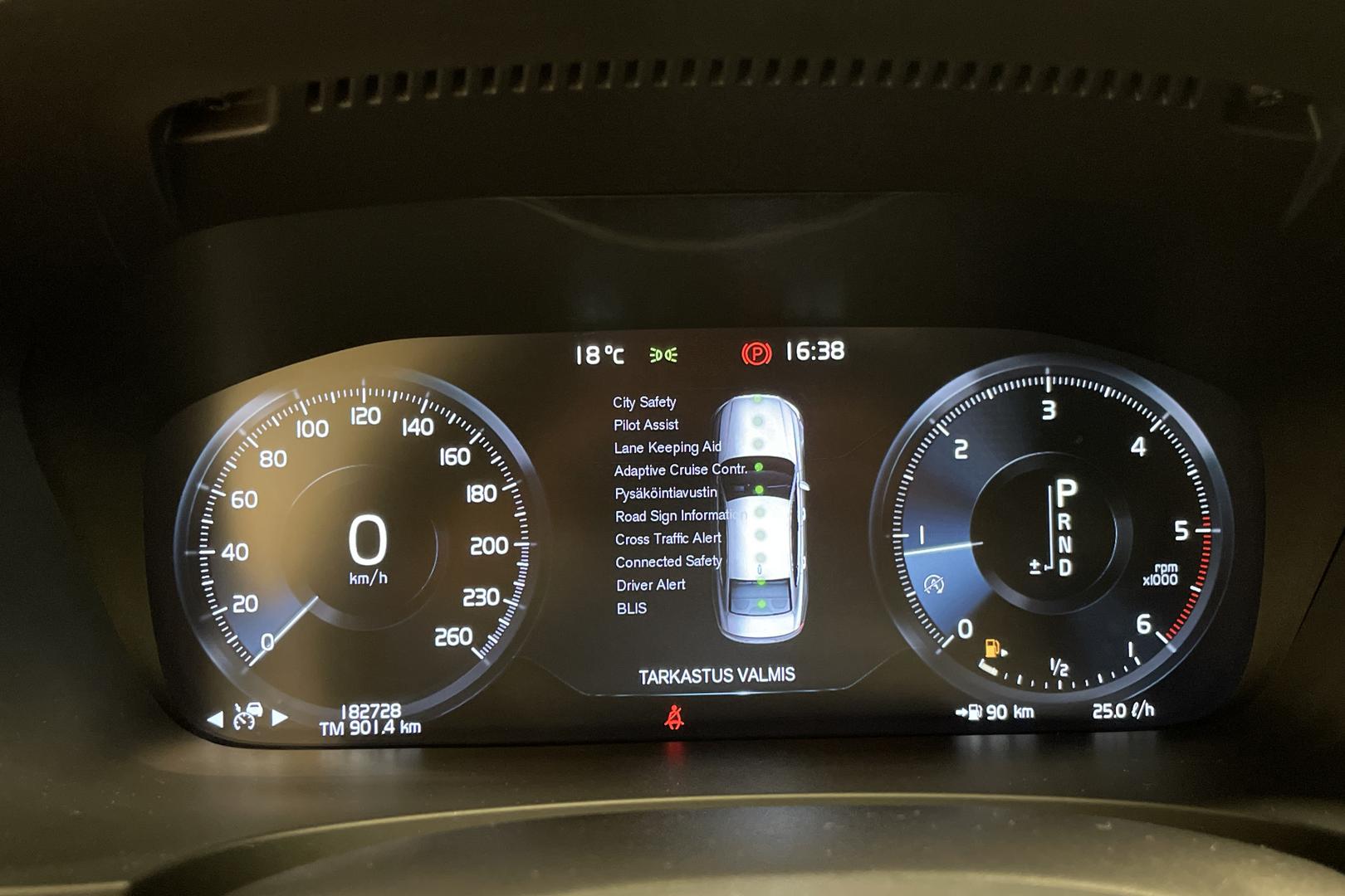 Volvo S90 22