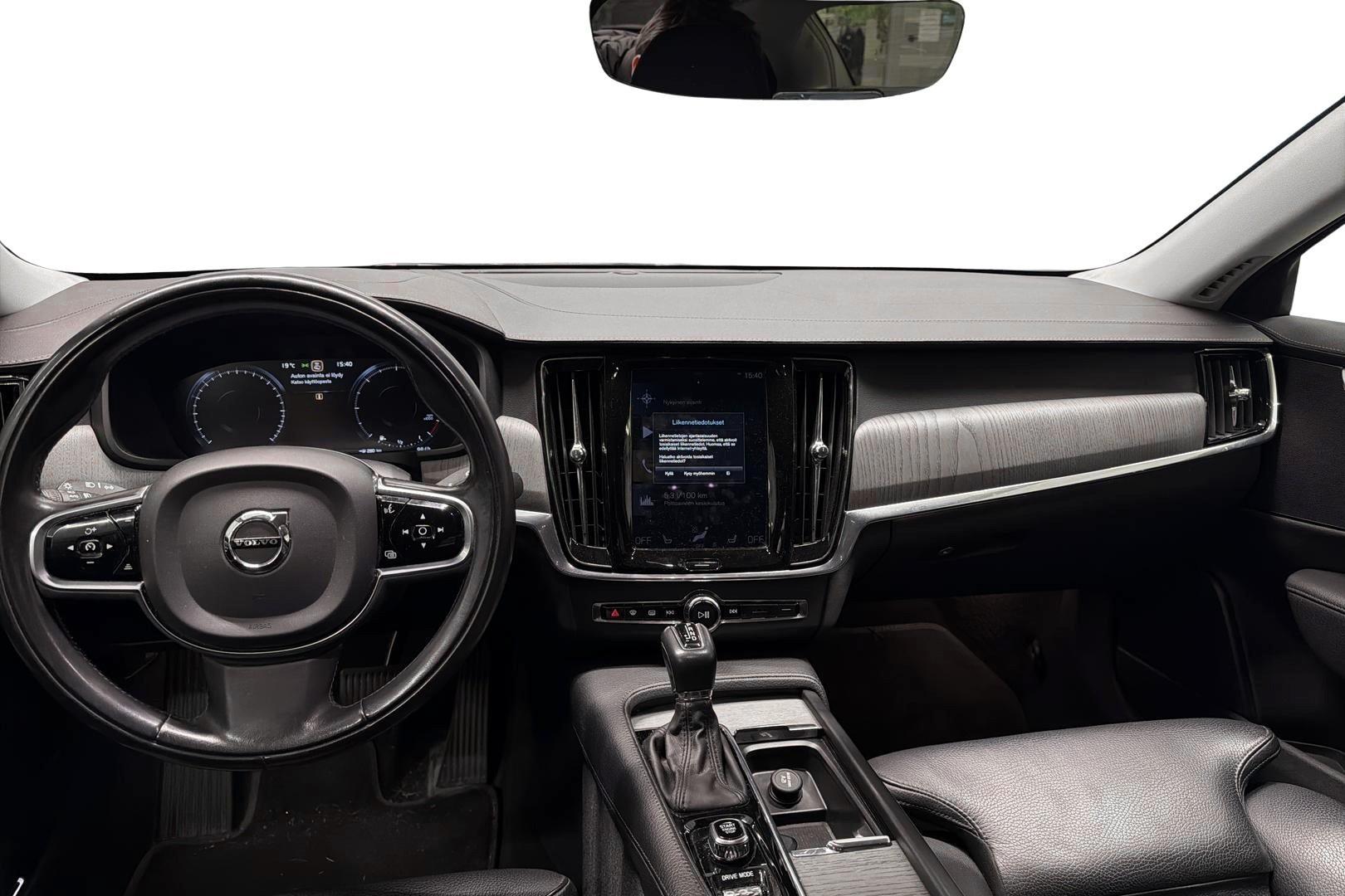 Volvo S90 2021