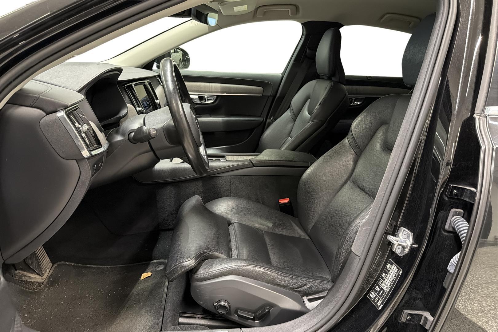 Volvo S90 2021