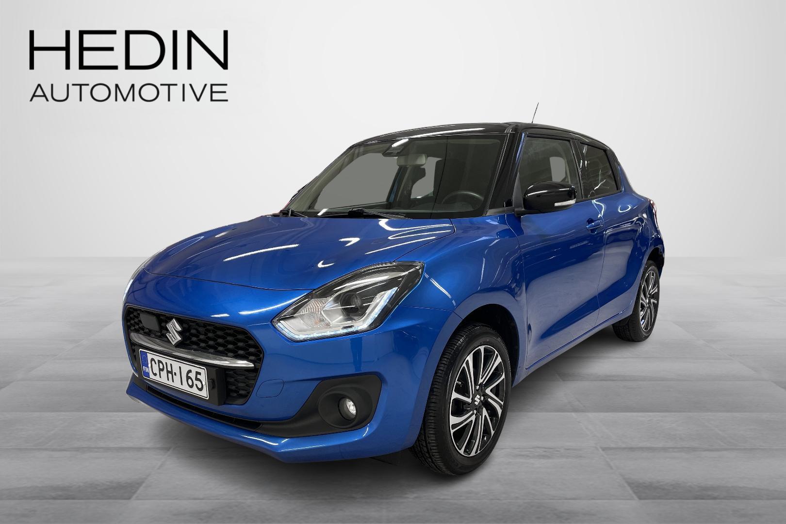 Suzuki Swift 2021