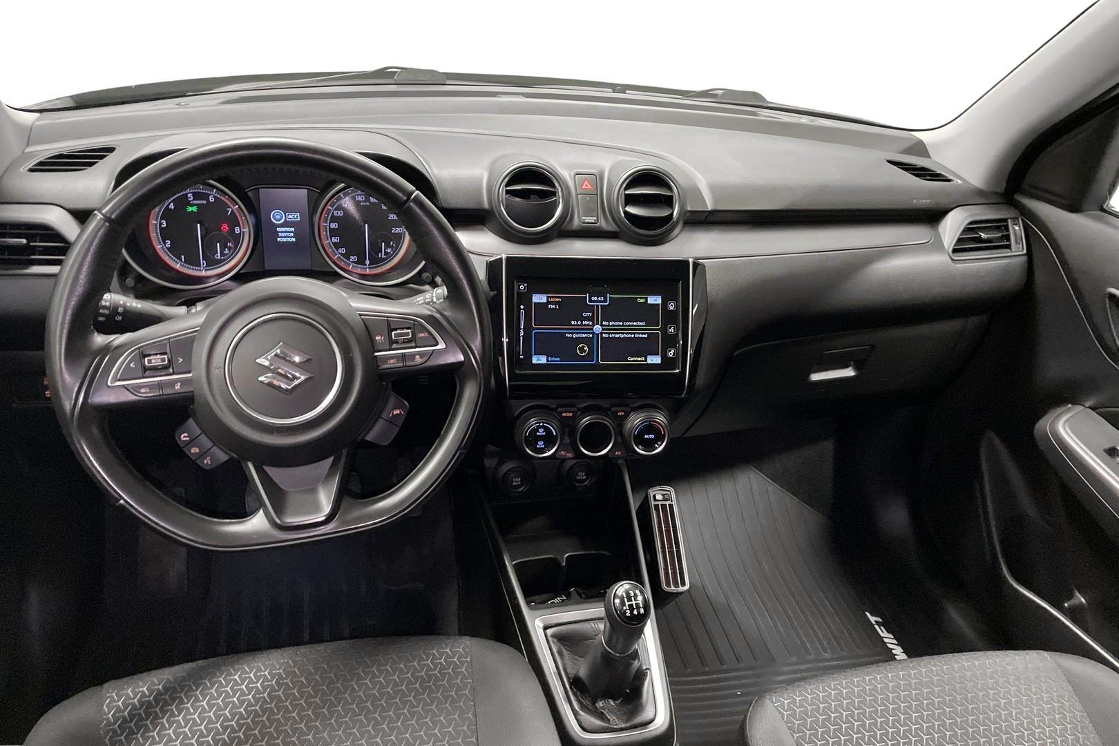 Suzuki Swift 2021