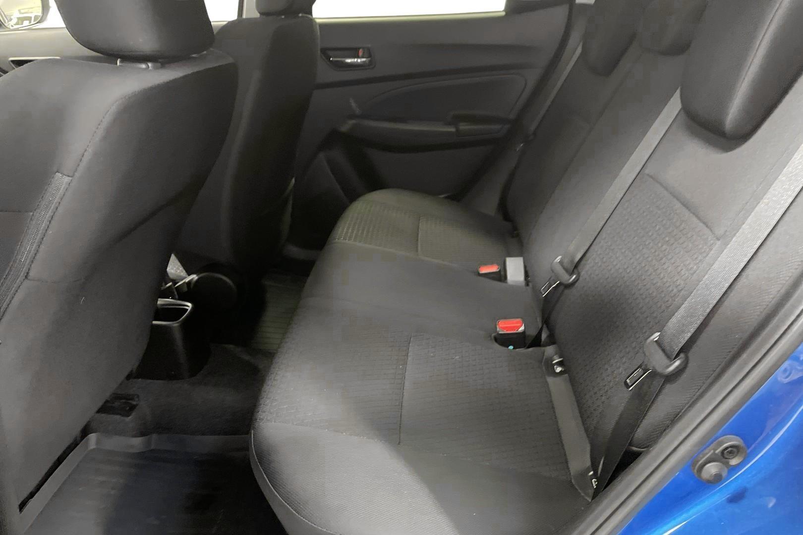 Suzuki Swift 2021
