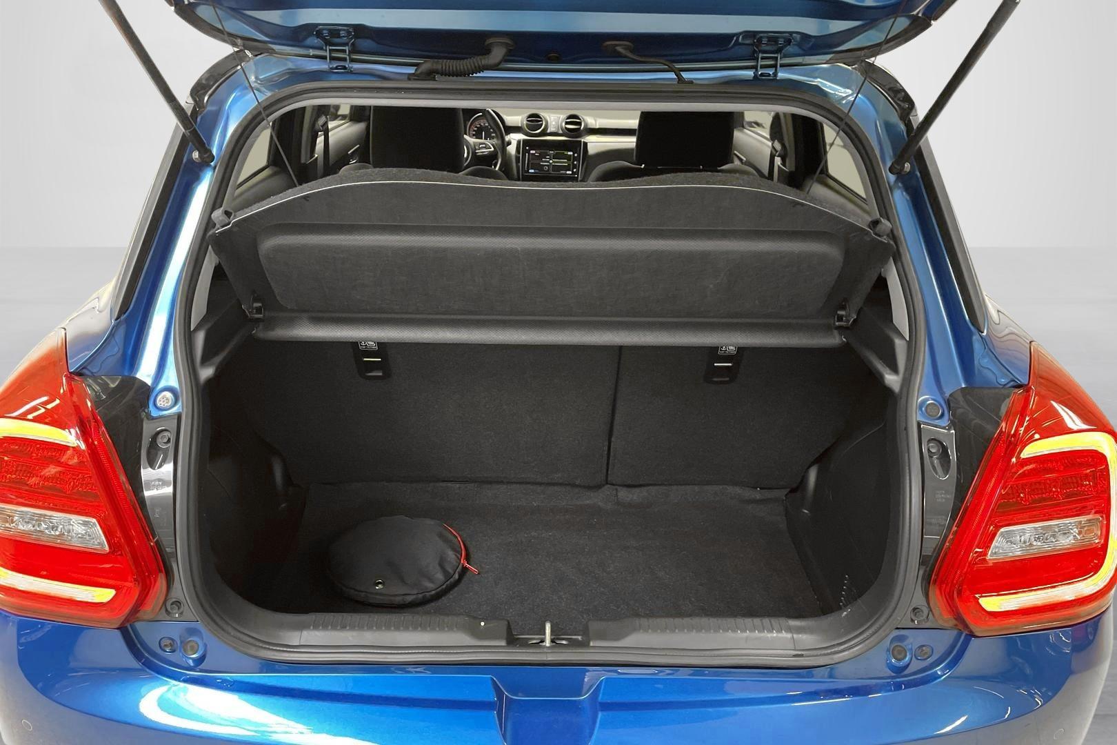 Suzuki Swift 2021