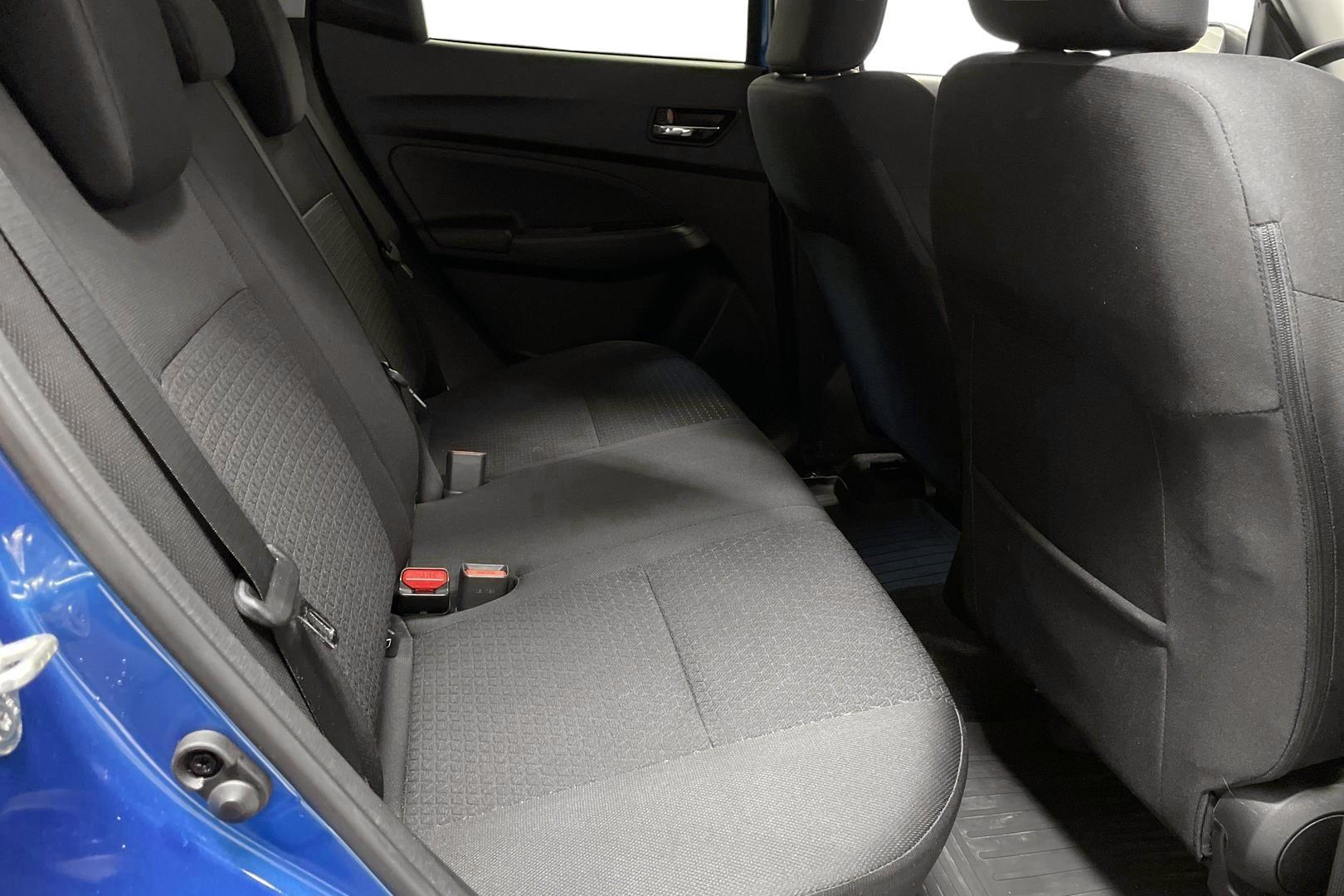 Suzuki Swift 2021