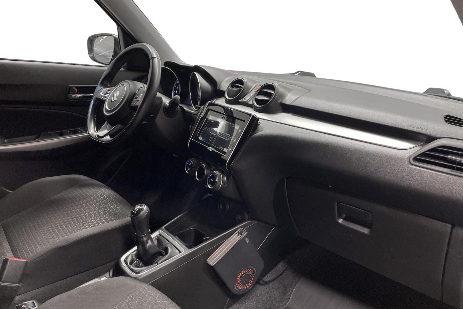 Suzuki Swift 2021