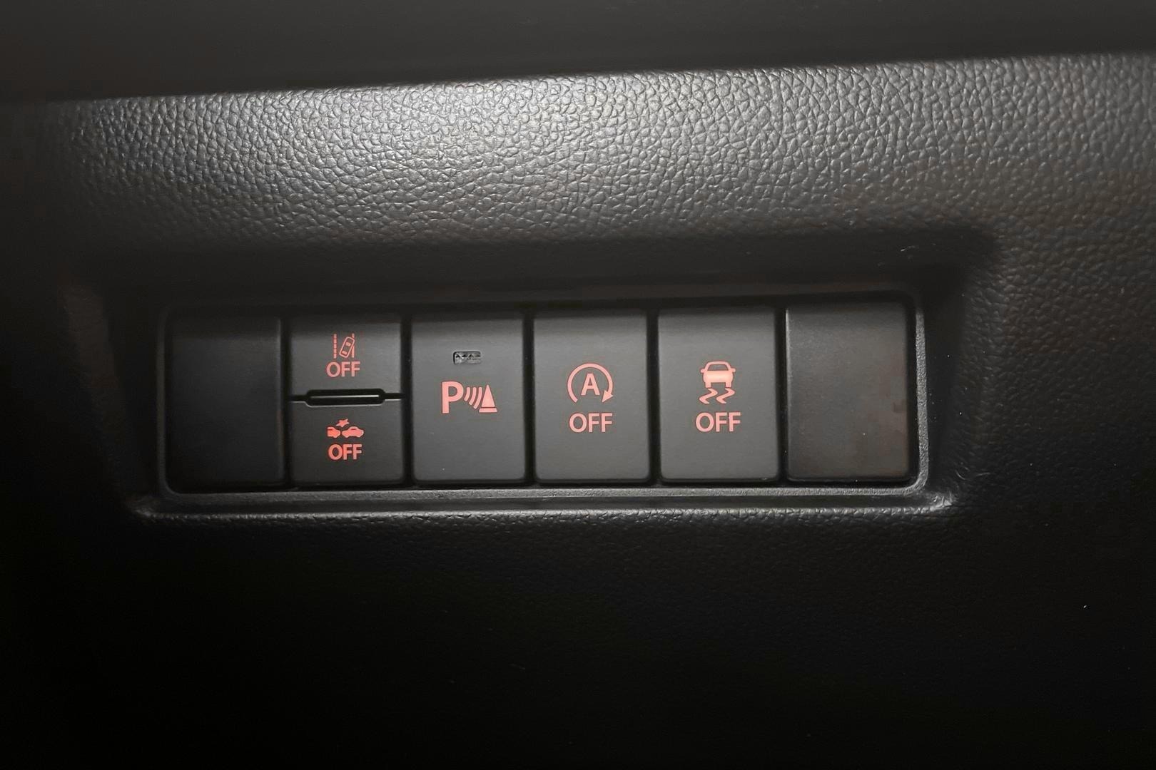 Suzuki Swift 2021