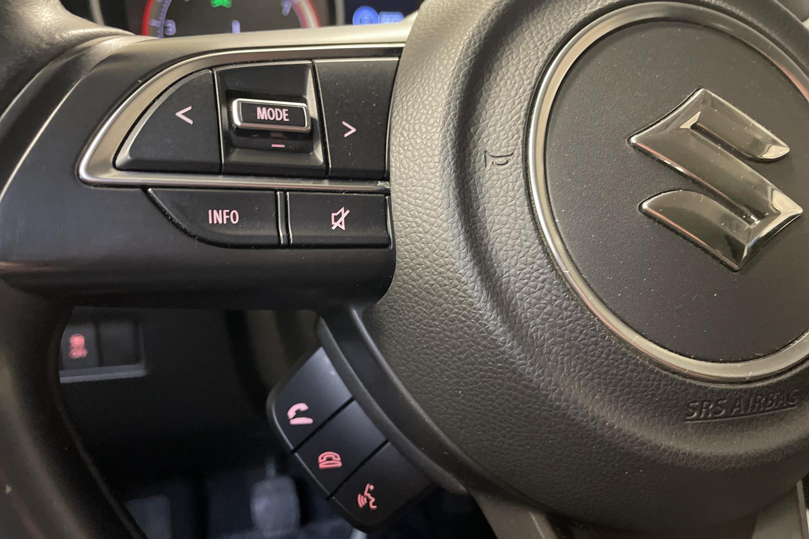 Suzuki Swift 2021