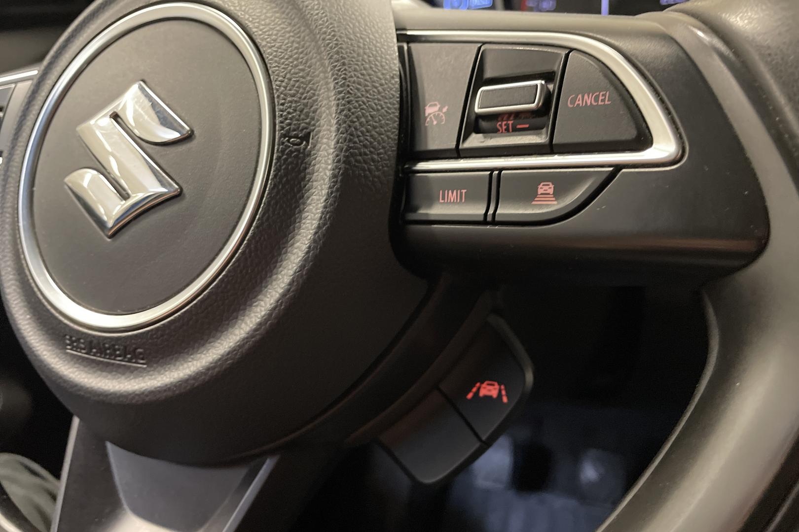 Suzuki Swift 2021