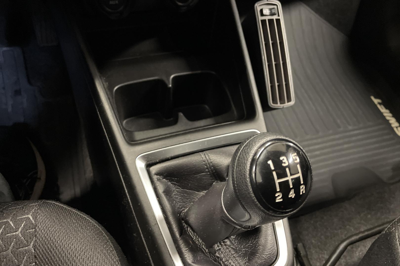 Suzuki Swift 2021