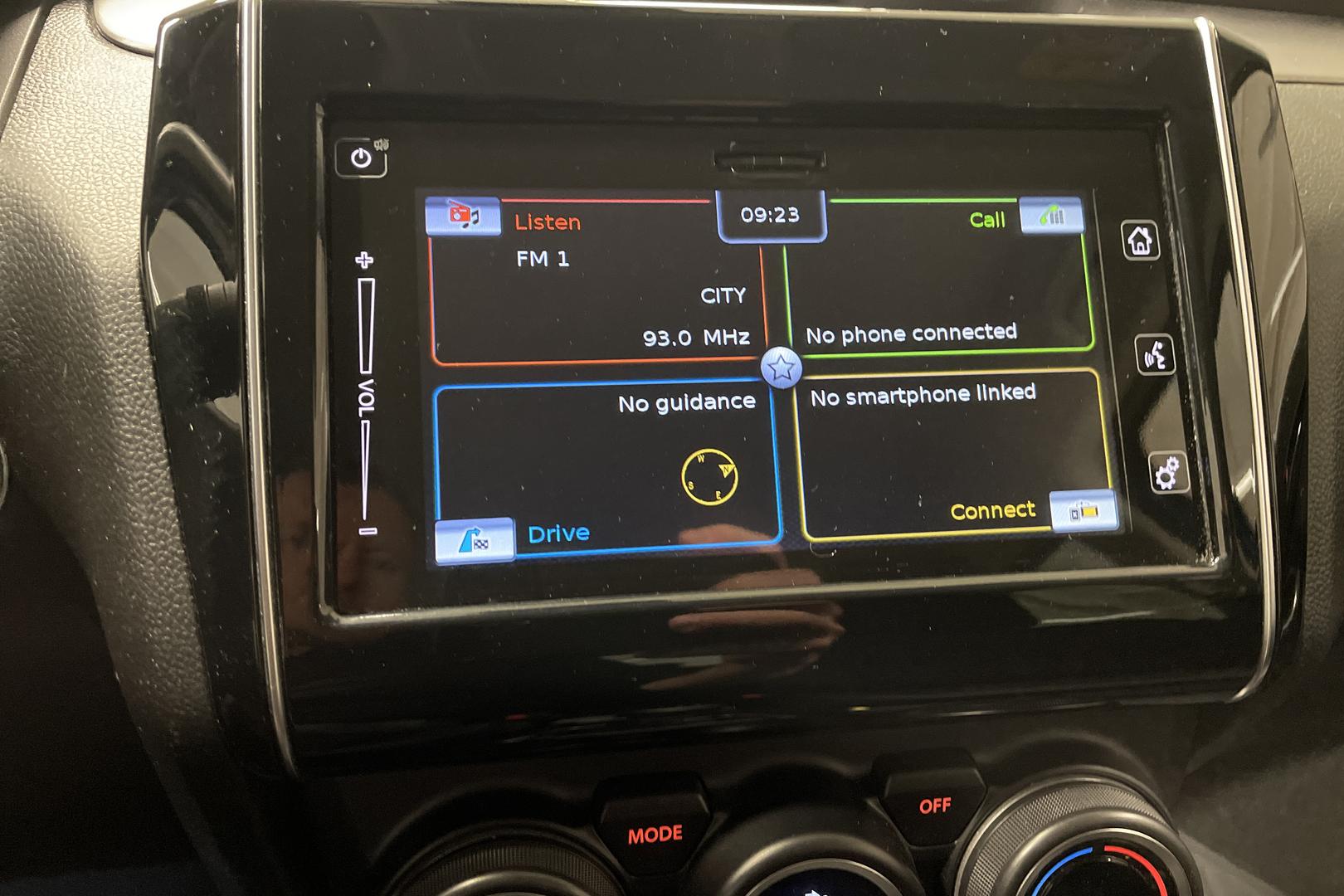 Suzuki Swift 2021