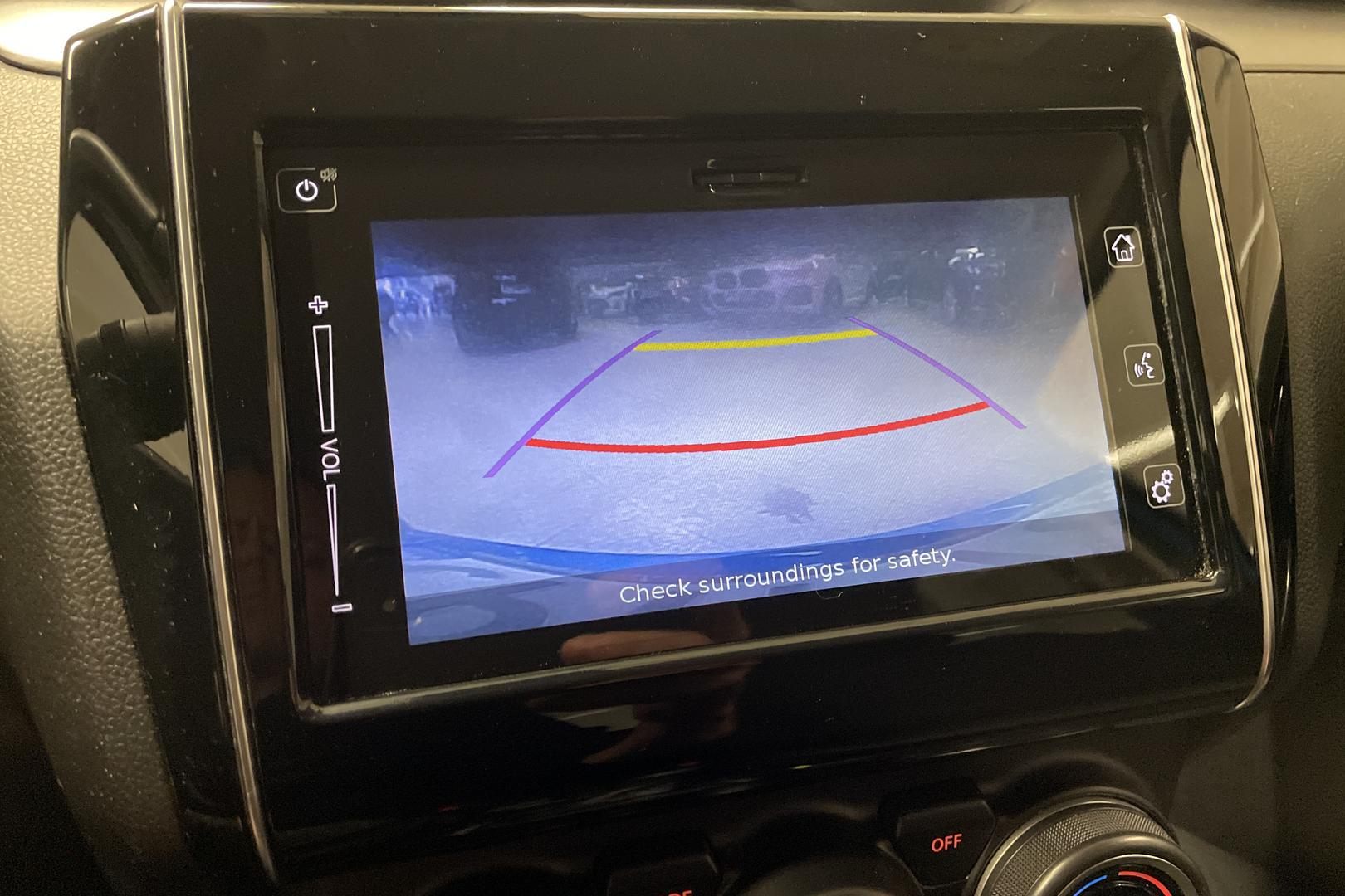 Suzuki Swift 2021