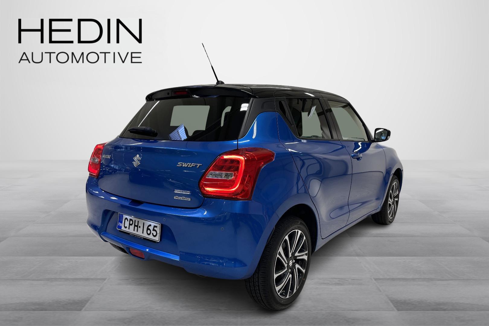 Suzuki Swift 2021
