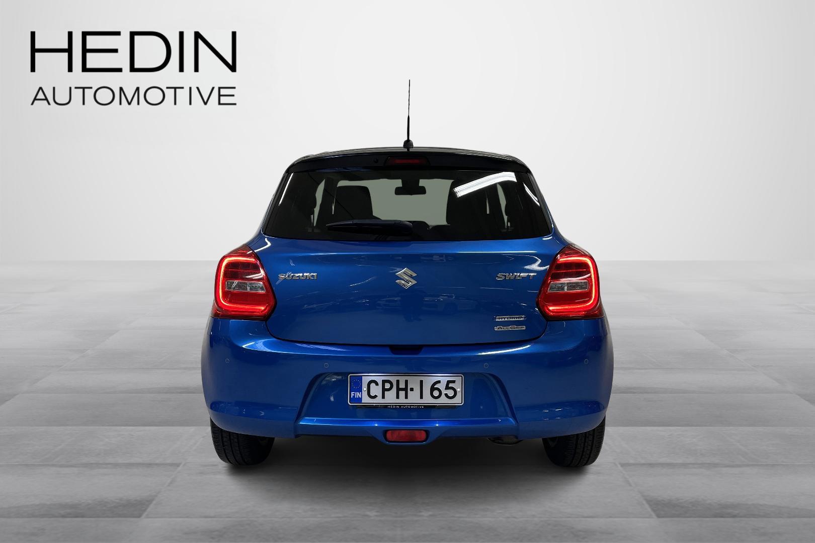 Suzuki Swift 2021