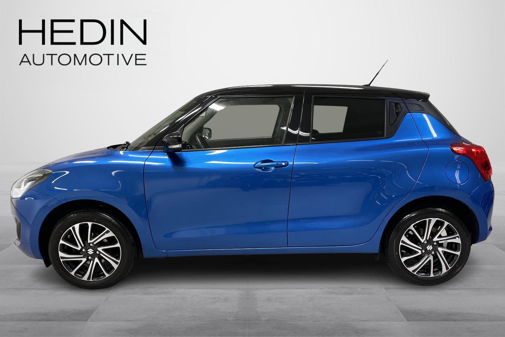 Suzuki Swift 2021