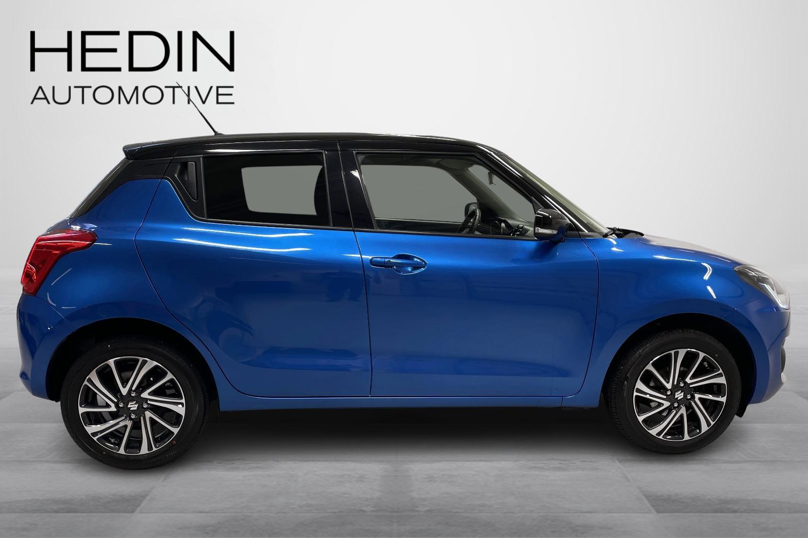 Suzuki Swift 2021