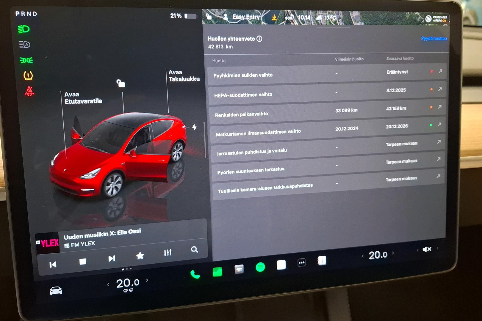 Tesla Model Y 2023